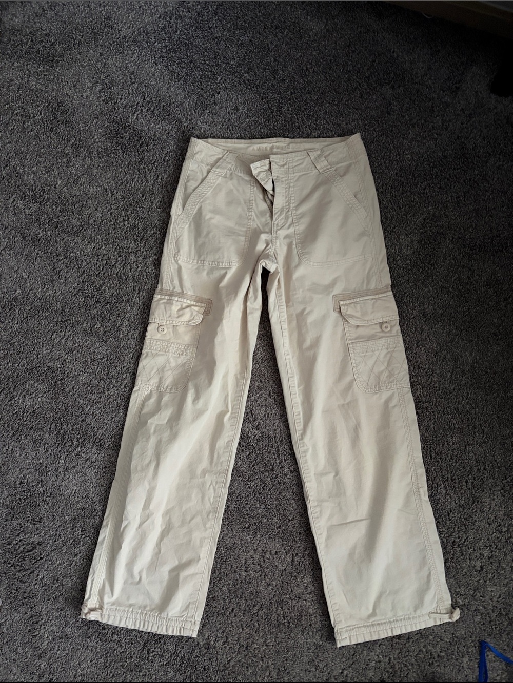American eagle cargo pants